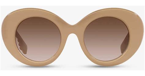 burberry frames 2017|women's burberry round frame sunglasses.